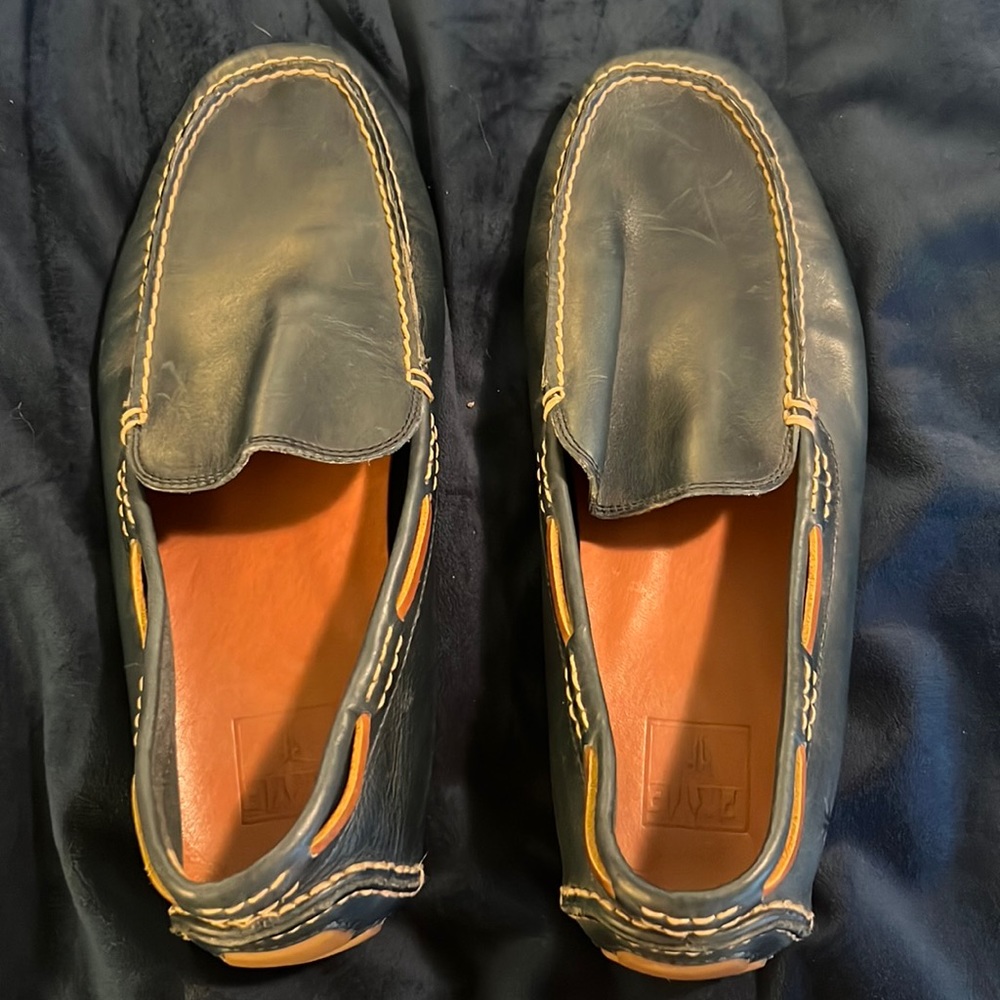 Vintage Frye Loafers